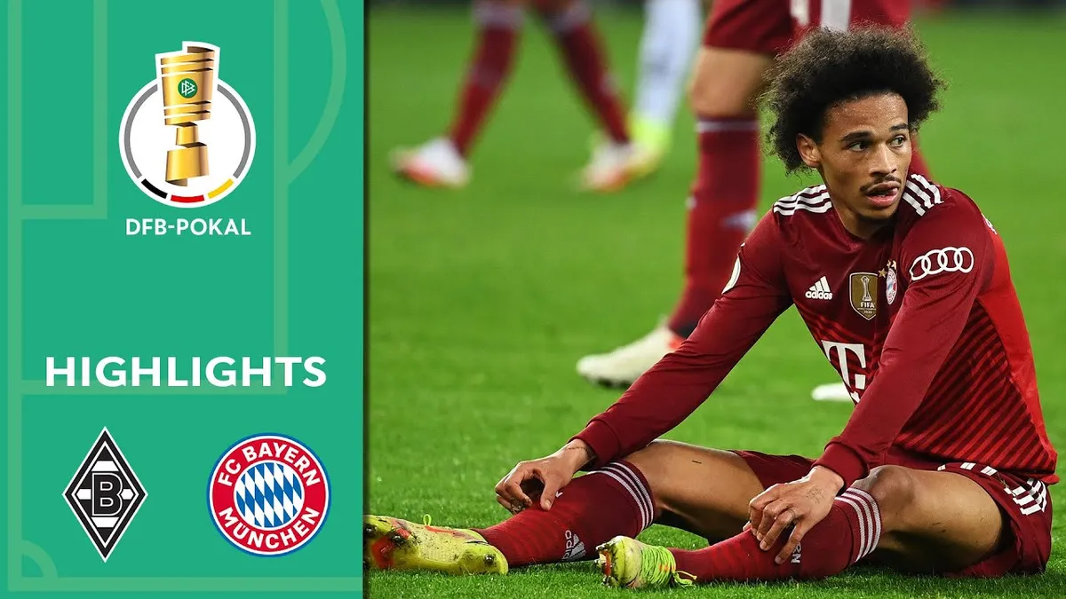 bayern – mönchengladbach — IT news