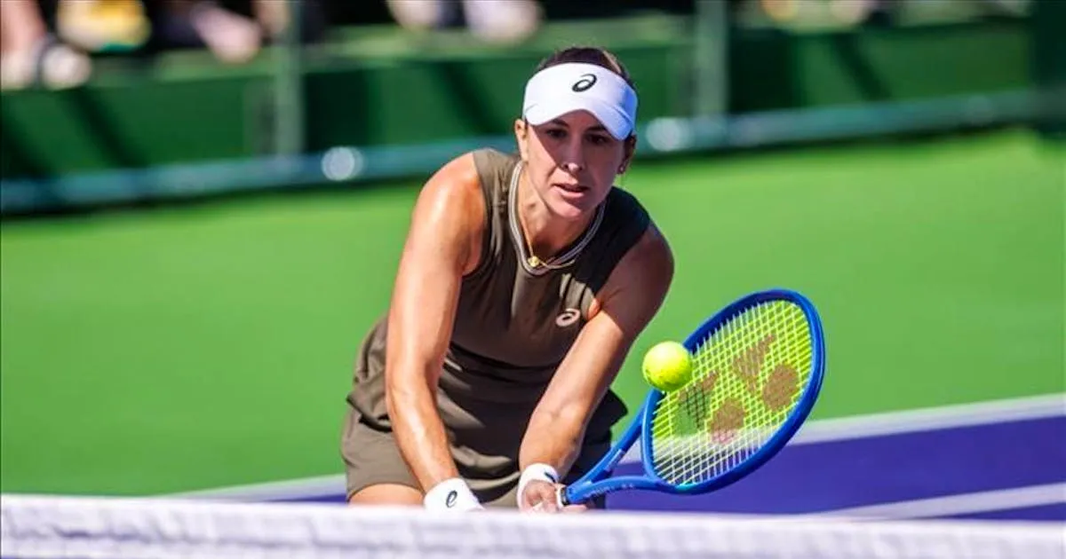 belinda bencic — IT news