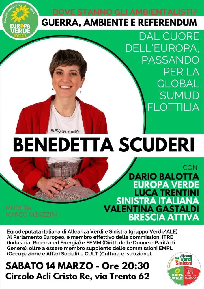 benedetta scuderi — IT news