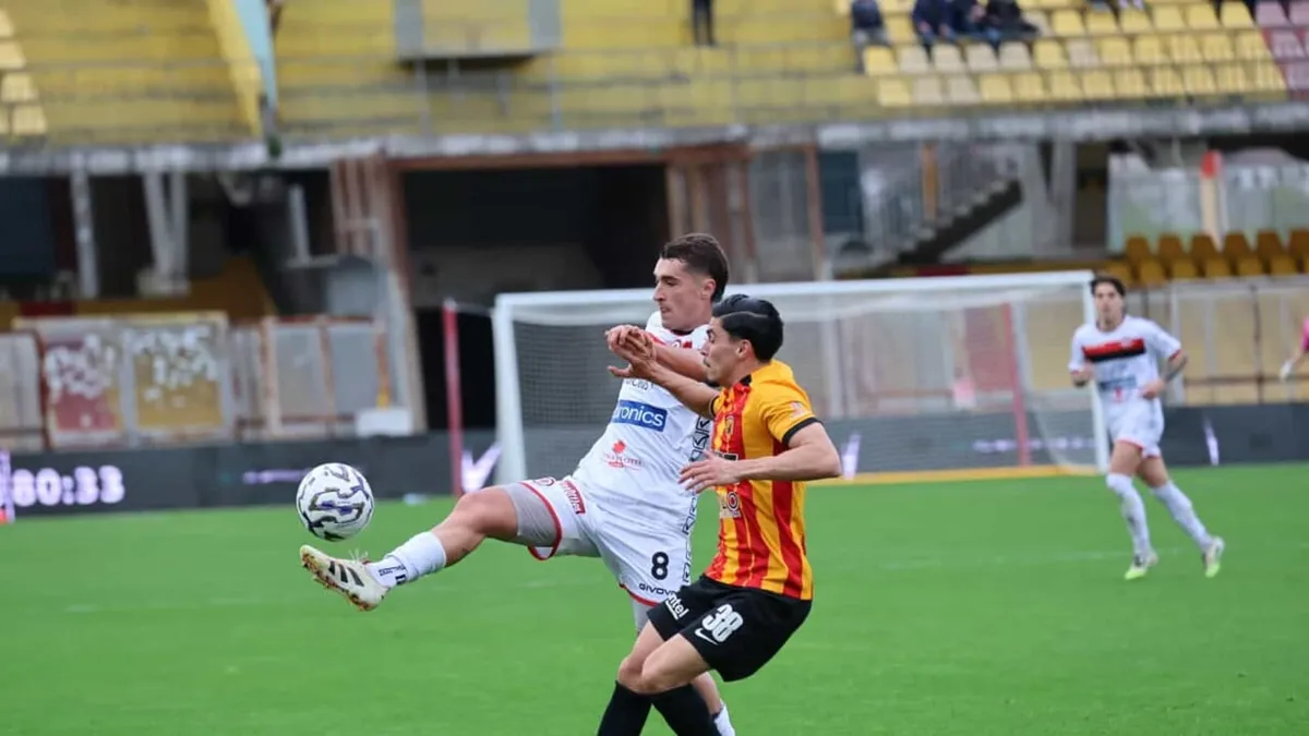 benevento - foggia — IT news
