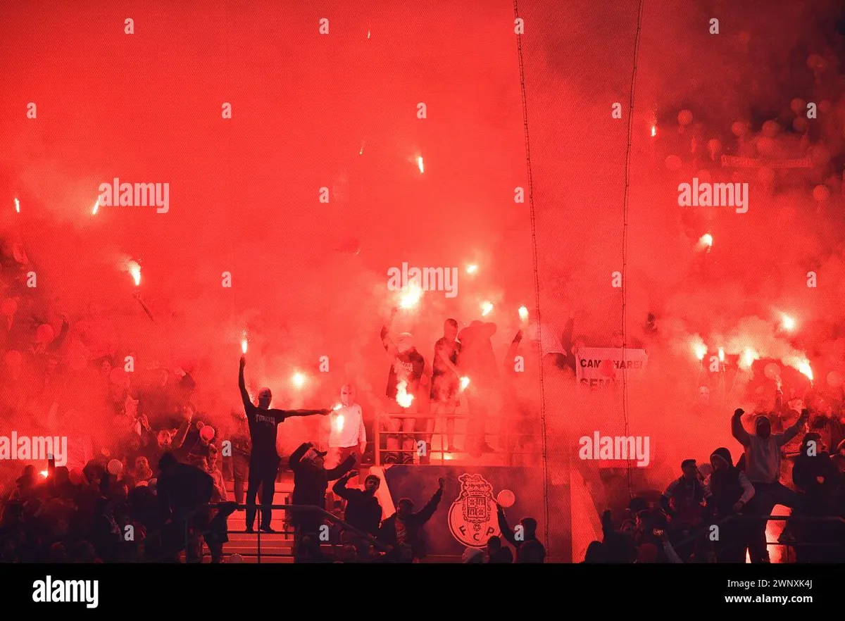 benfica - porto — IT news
