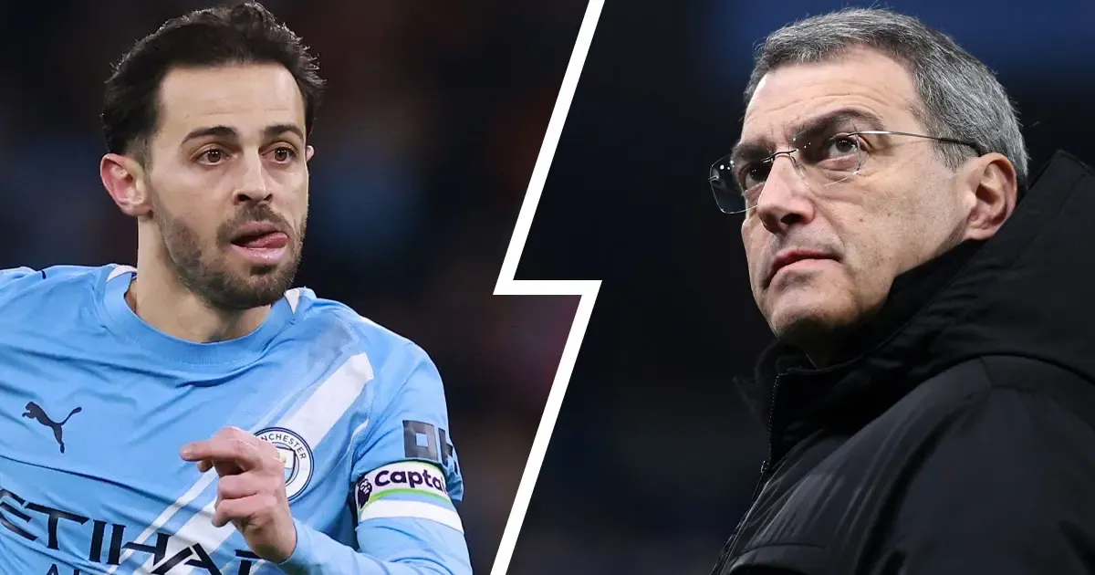 bernardo silva — IT news