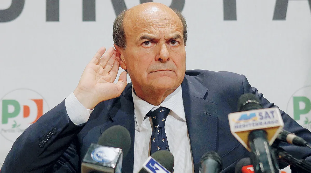 bersani — IT news