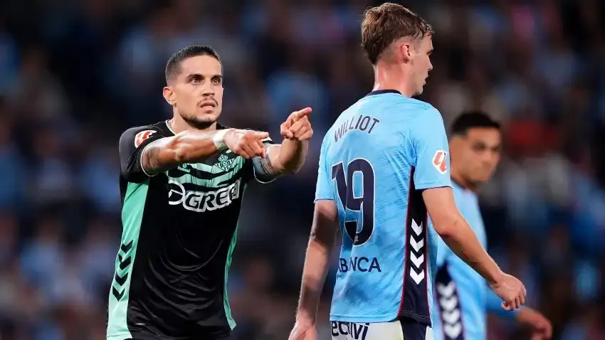 betis - celta vigo — IT news