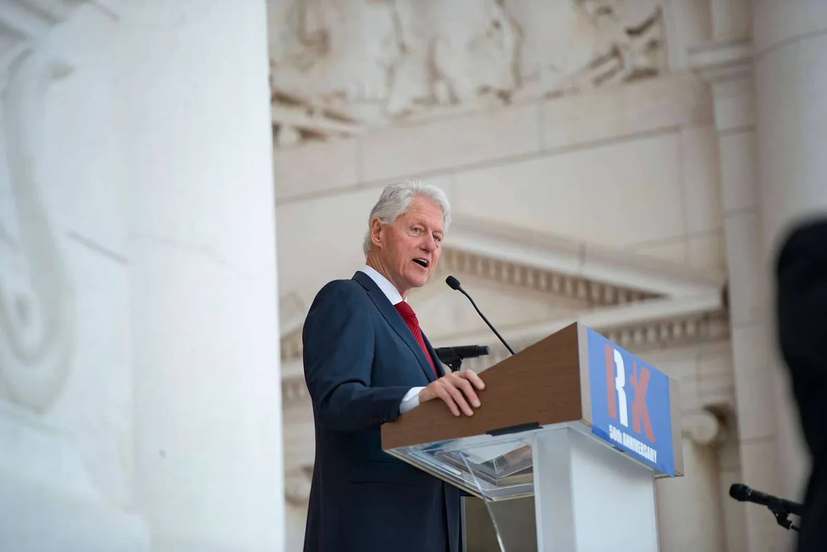 bill clinton — IT news