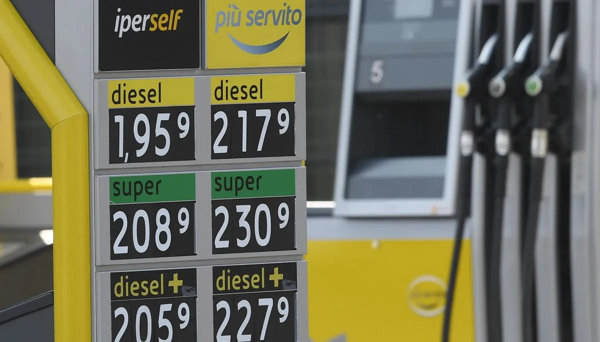 bonus carburante — IT news