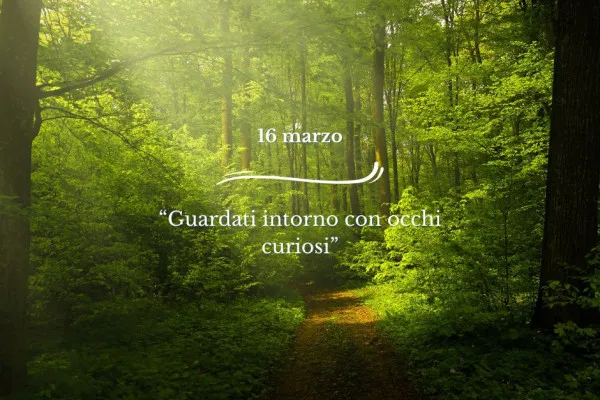 buon lunedi 16 marzo — IT news