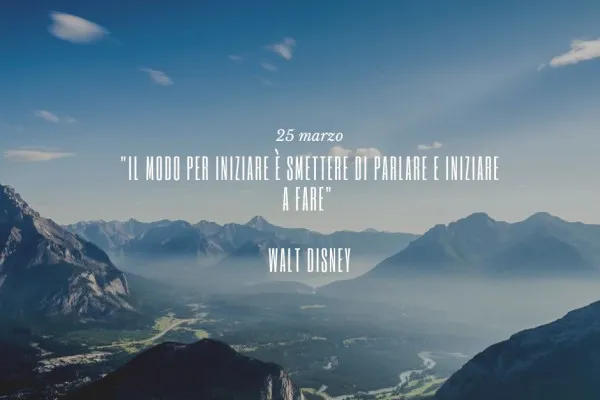 buongiorno mercoledì 25 marzo — IT news