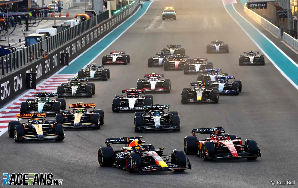 calendario f1 — IT news