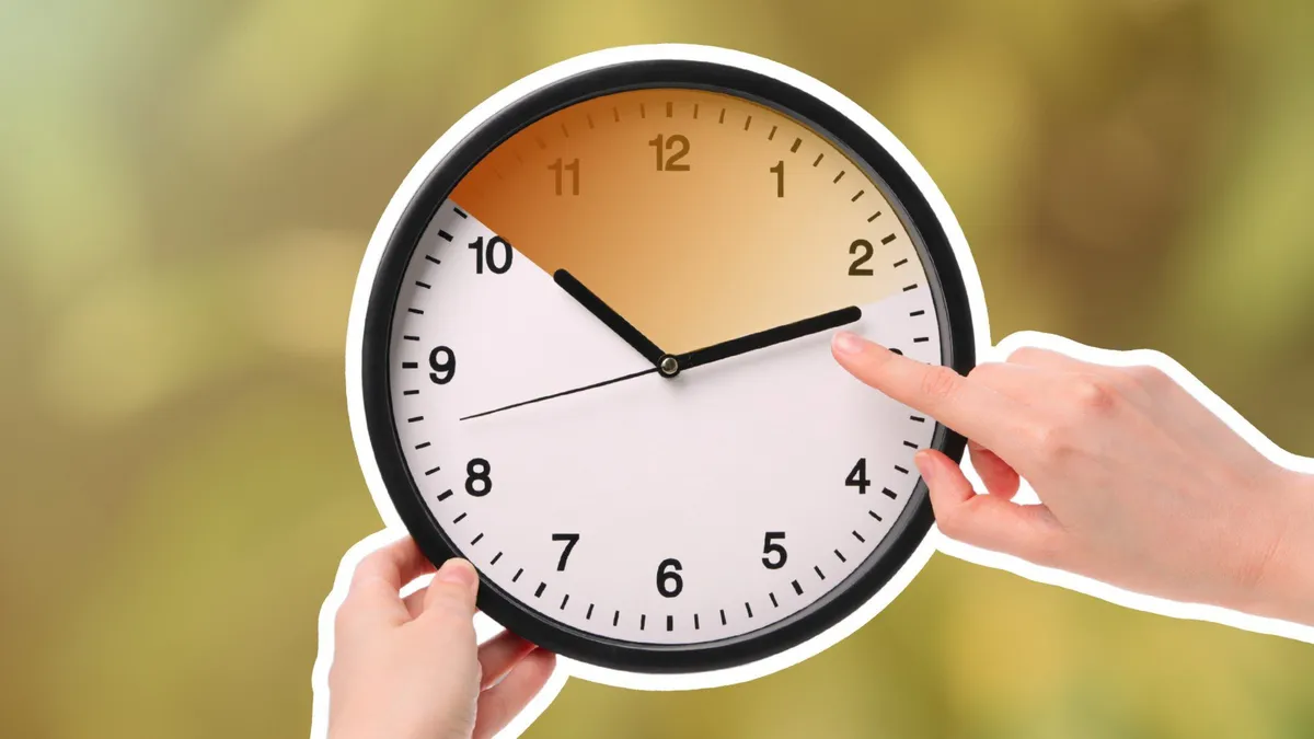 cambio ora 2026 — IT news