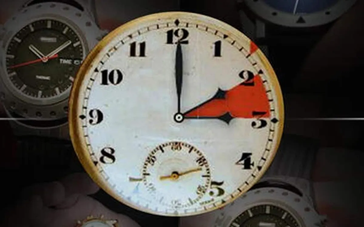 cambio orario ora legale — IT news