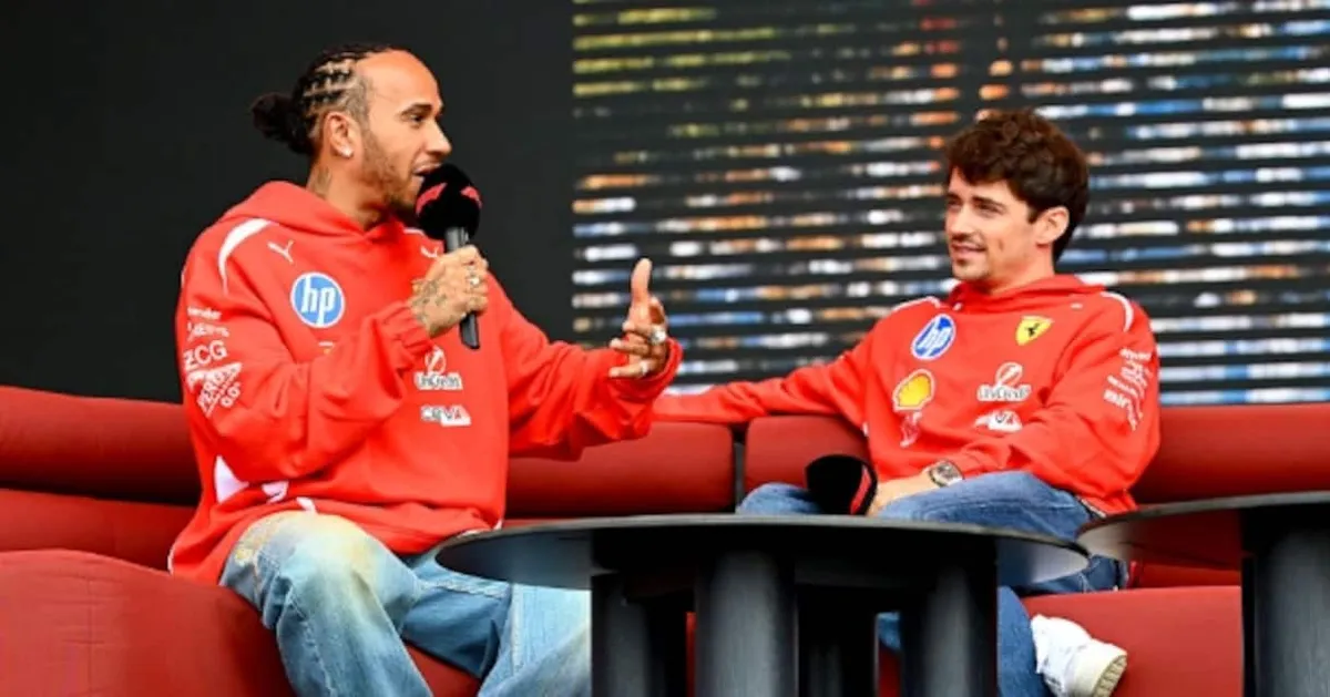 casco leclerc — IT news