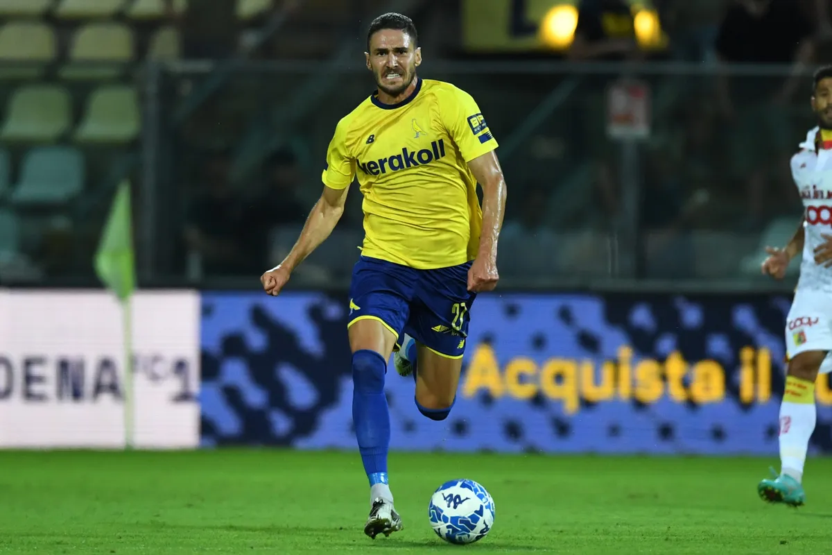 catanzaro - modena — IT news