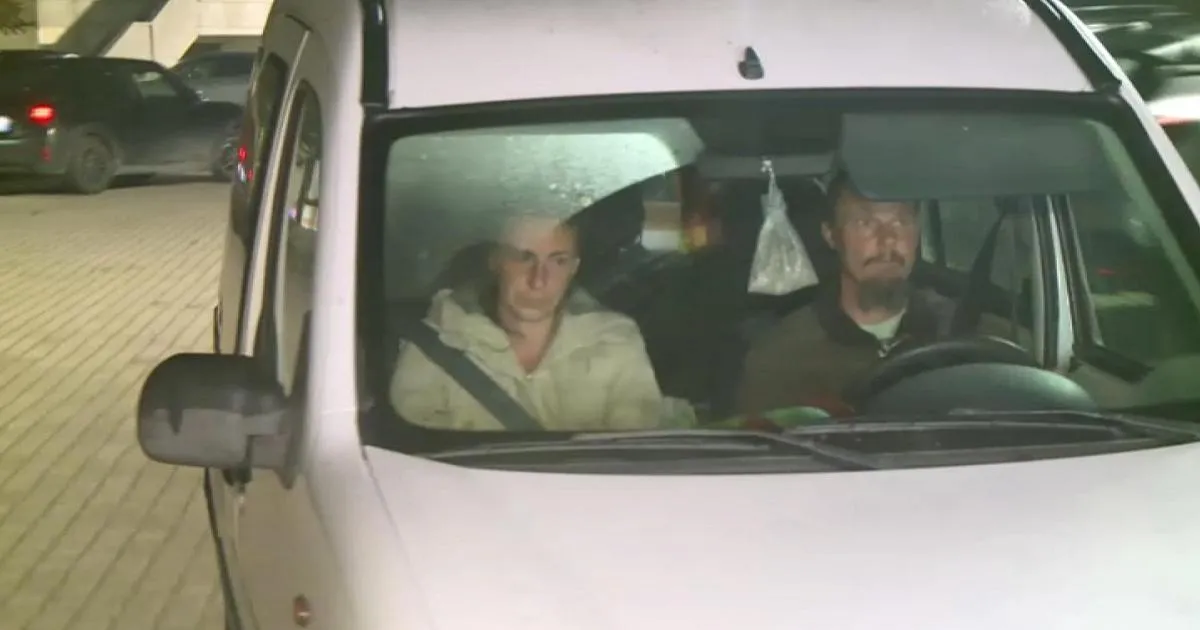 catherine famiglia nel bosco — IT news