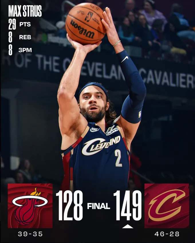 cavaliers - heat — IT news