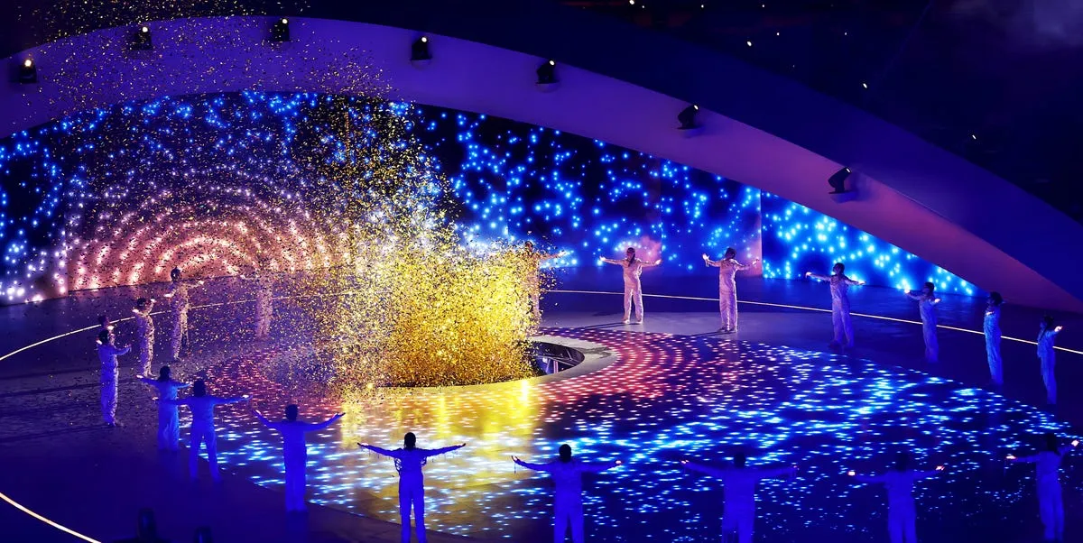 cerimonia apertura paralimpiadi 2026 — IT news