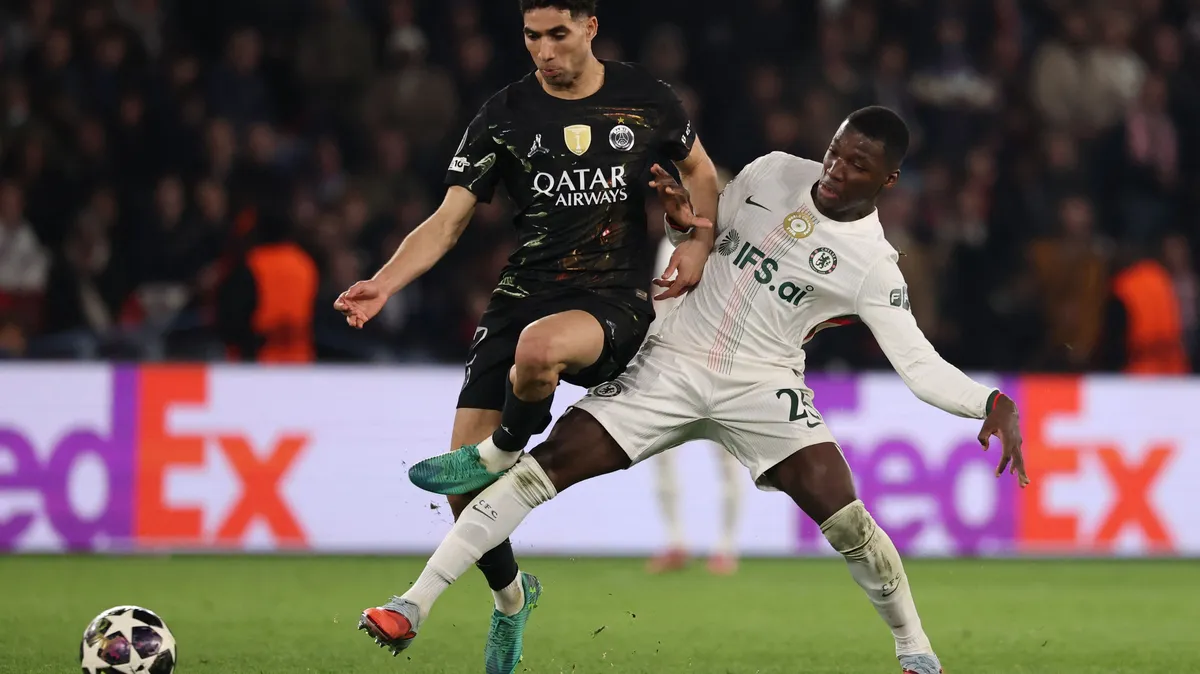 chelsea vs psg — IT news