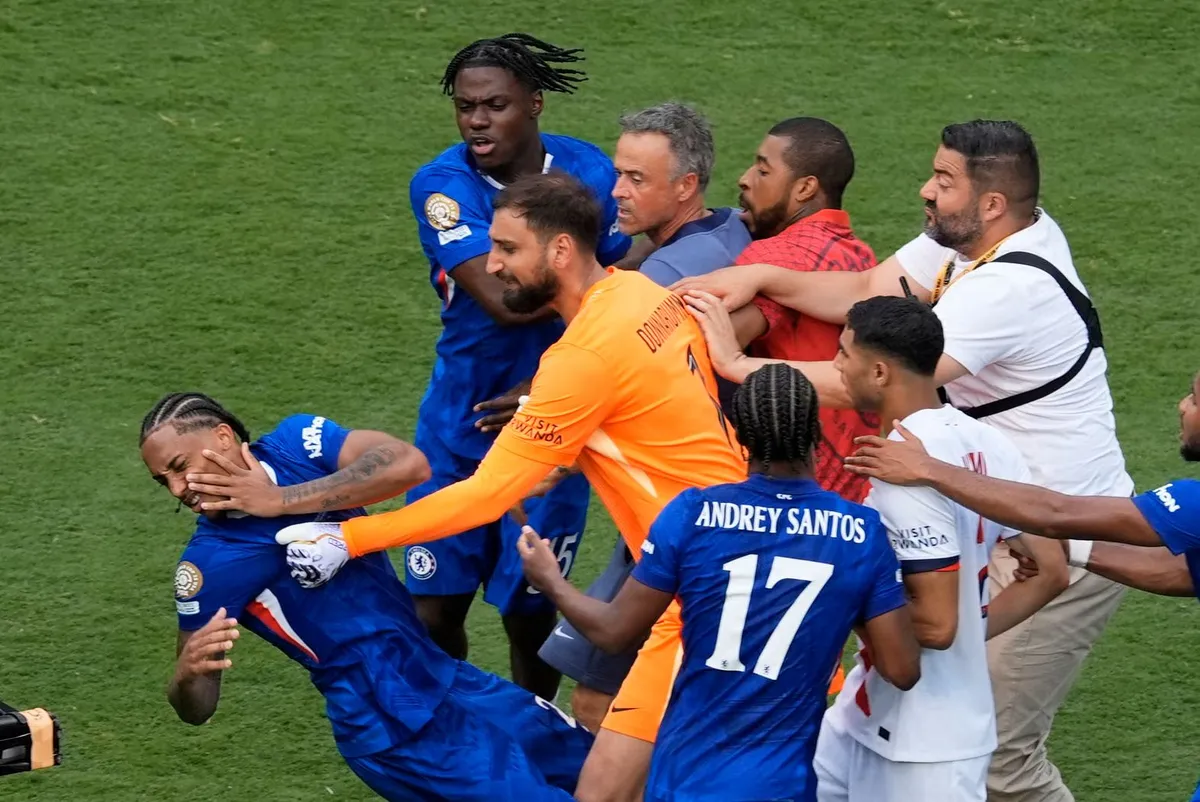 chelsea vs psg — IT news