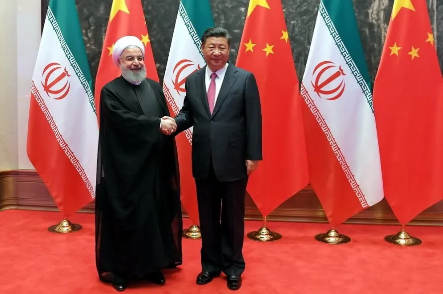 cina iran — IT news