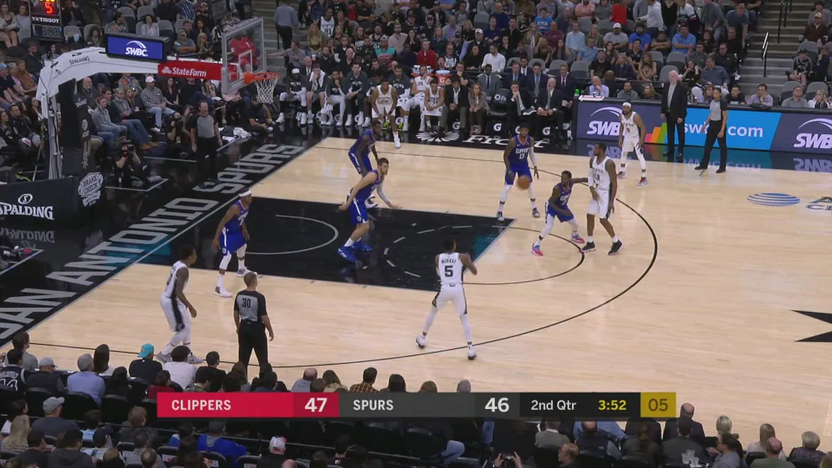 clippers - spurs — IT news