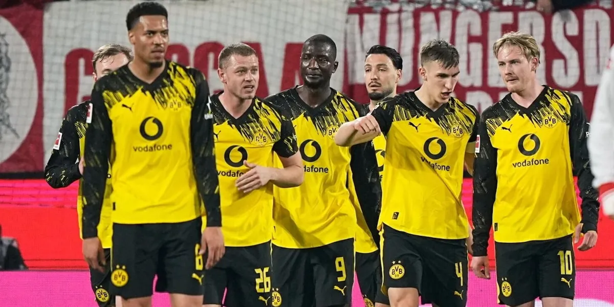 colonia - borussia dortmund — IT news