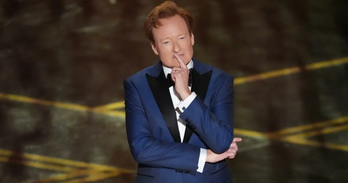 conan o'brien — IT news