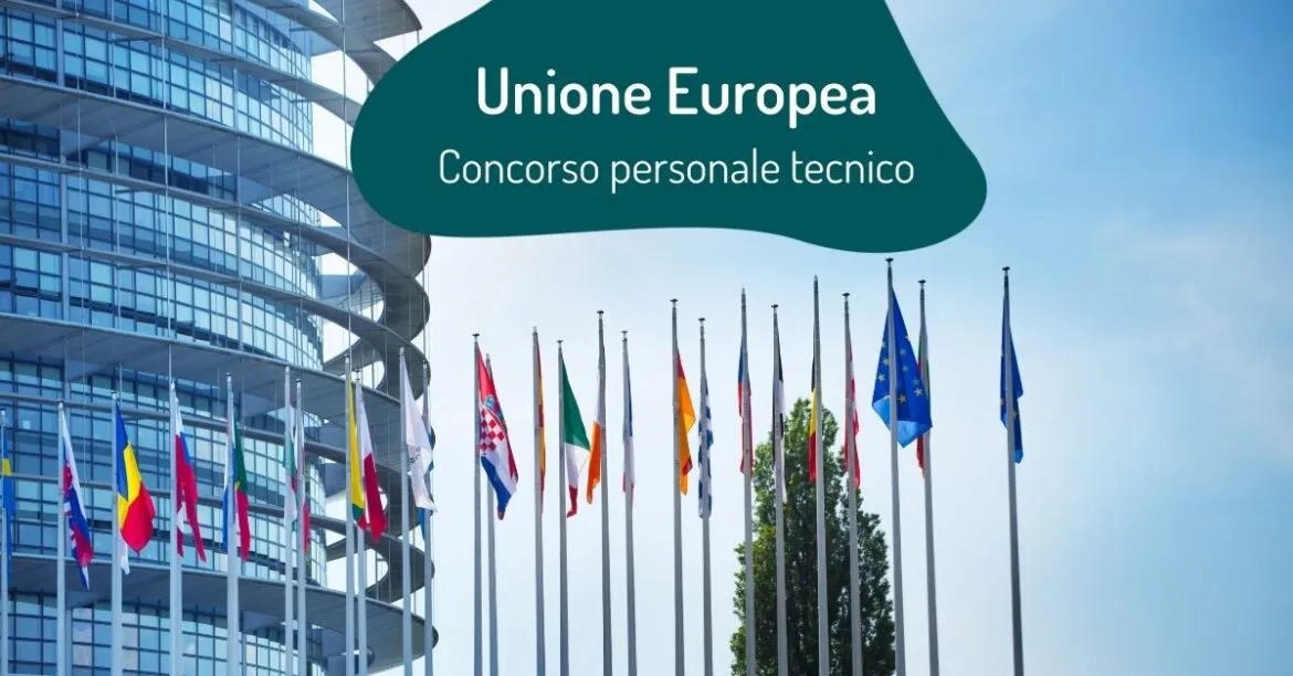 concorso unione europea — IT news