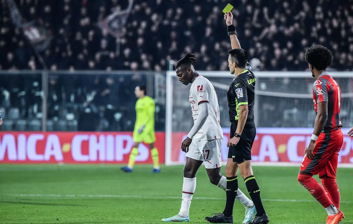 cremonese - milan — IT news