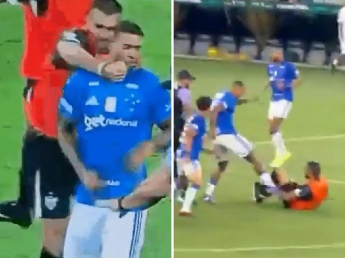 cruzeiro atletico mineiro — IT news