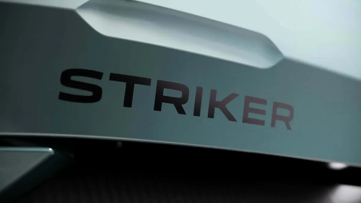 dacia striker — IT news