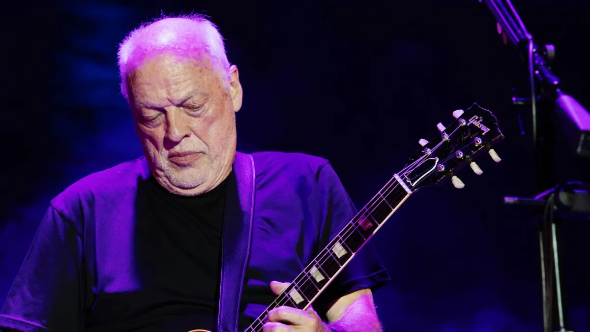 david gilmour — IT news