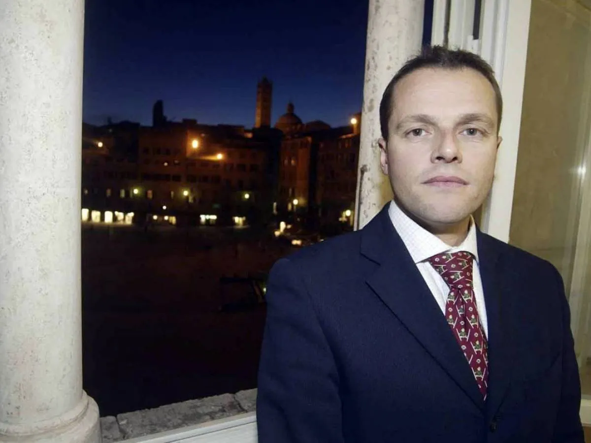 david rossi — IT news