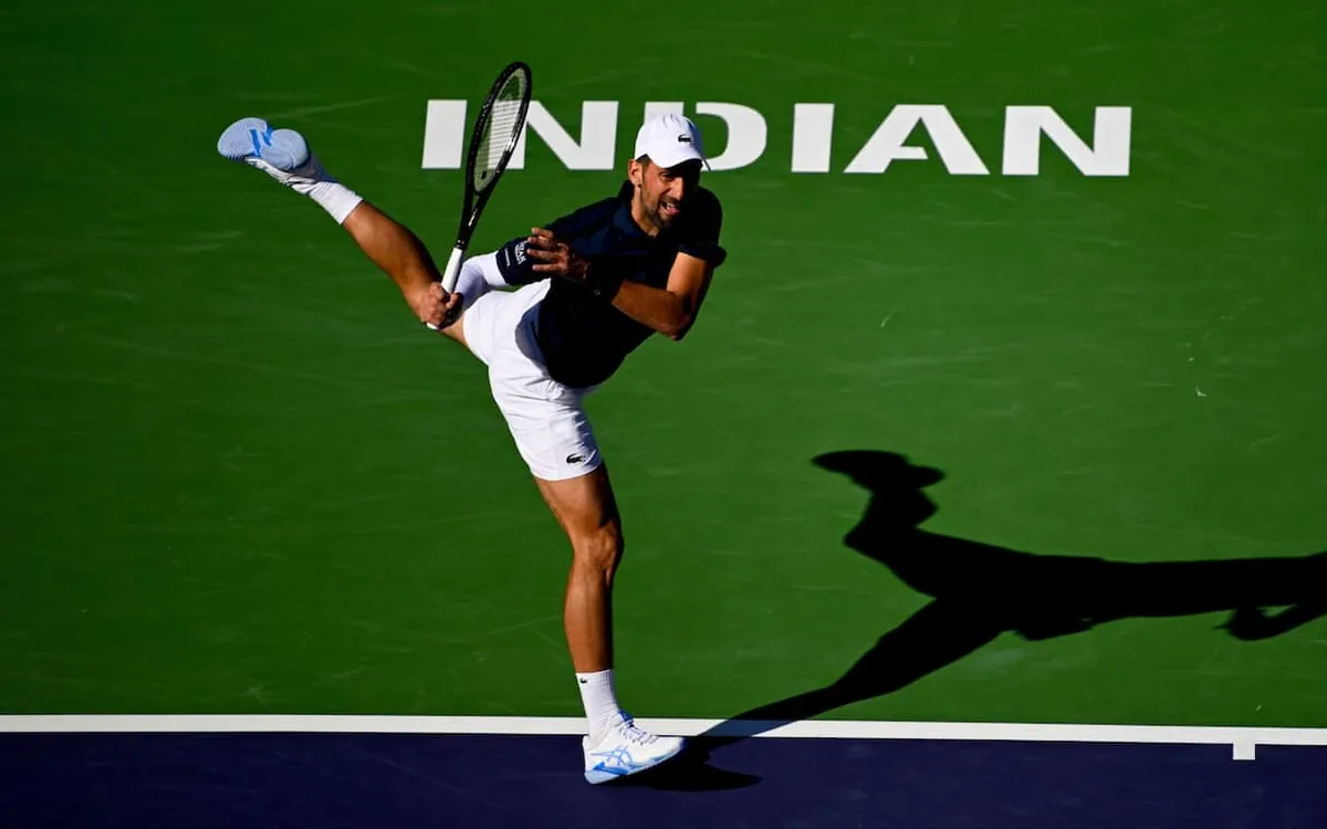 djokovic oggi — IT news