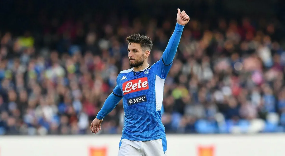 dries mertens — IT news