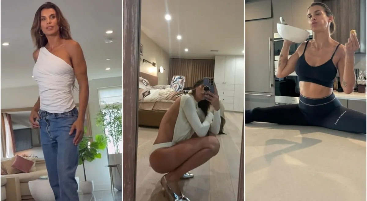 elisabetta canalis — IT news