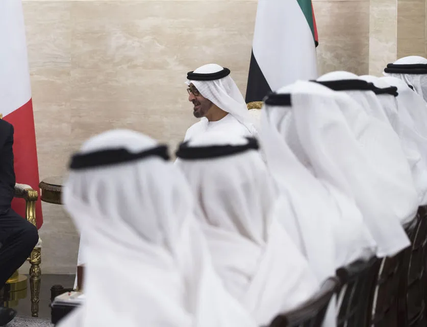 emirati arabi guerra — IT news