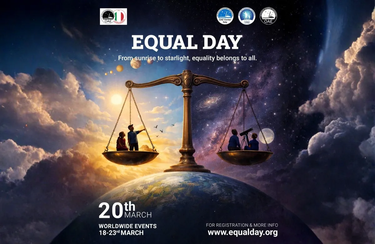 equinozio di primavera 2026 — IT news