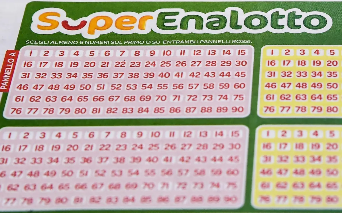 estrazione del lotto oggi ore 20 — IT news