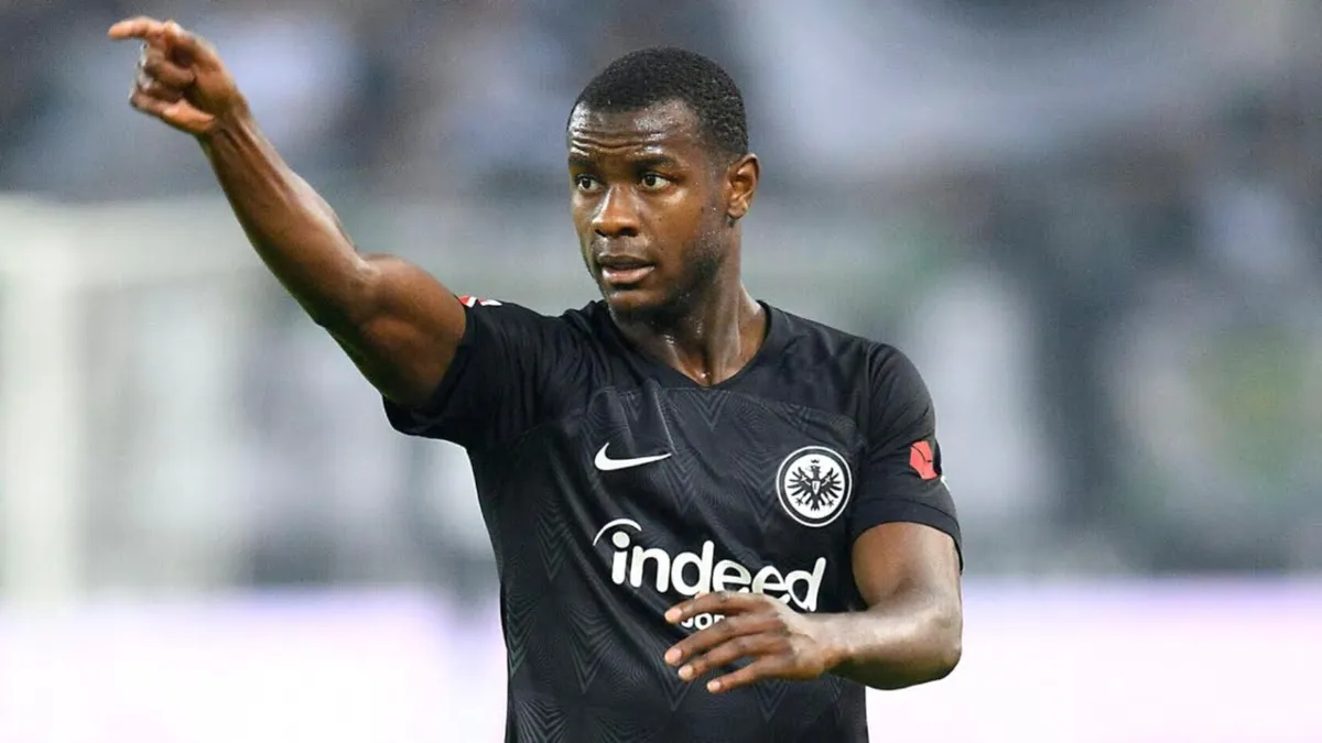 evan n'dicka — IT news