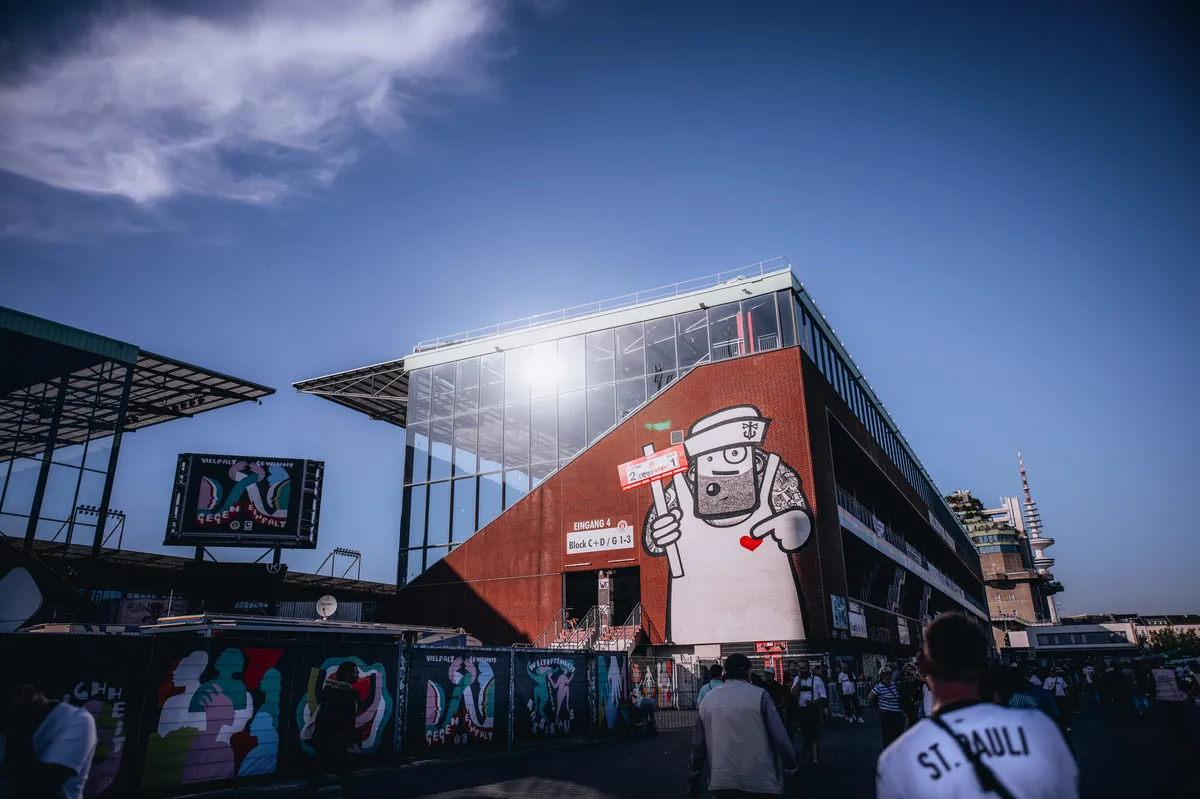 fc st. pauli - eintracht — IT news