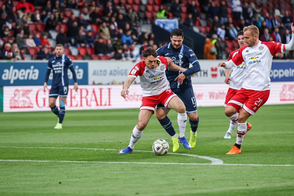 fc südtirol – pescara — IT news