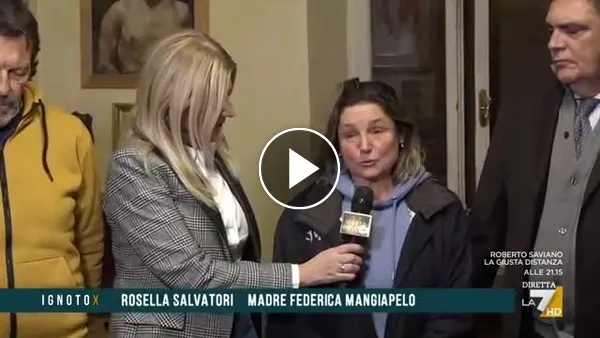 federica mangiapelo — IT news