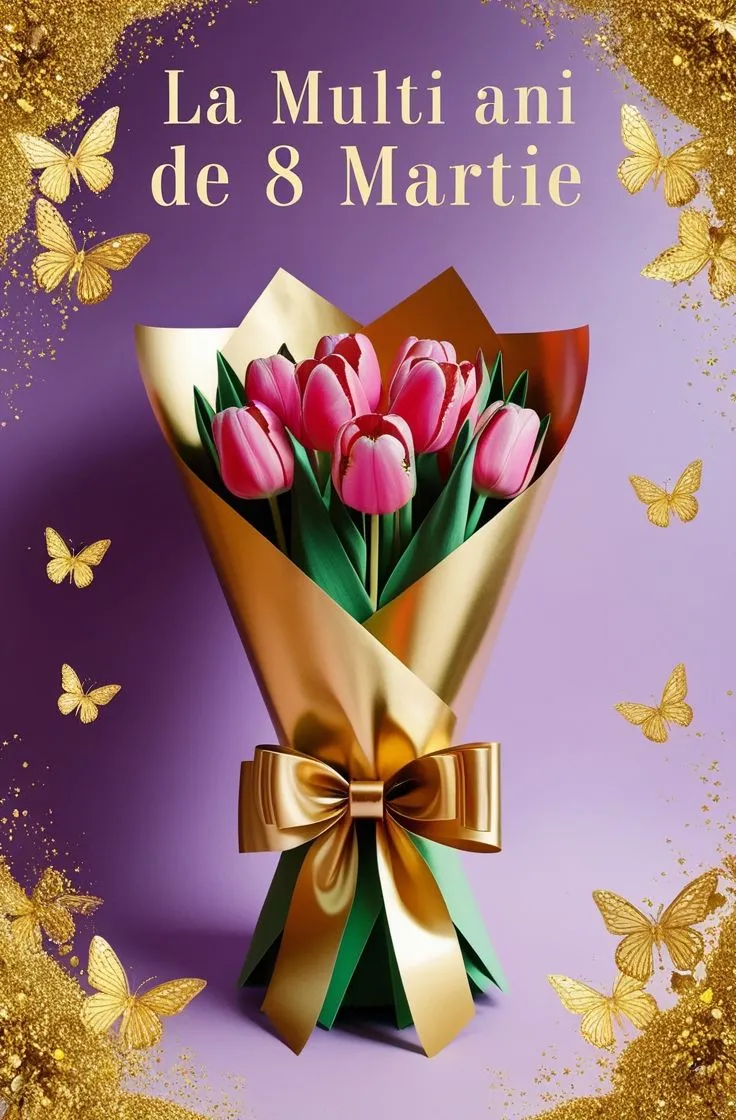 felicitari de 8 martie — IT news