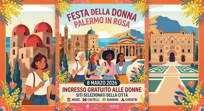 festa della donna — IT news