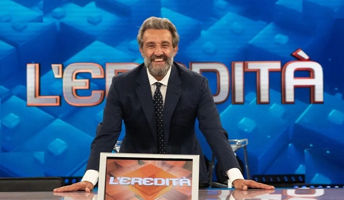 flavio insinna — IT news