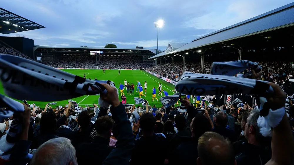 fulham - southampton — IT news