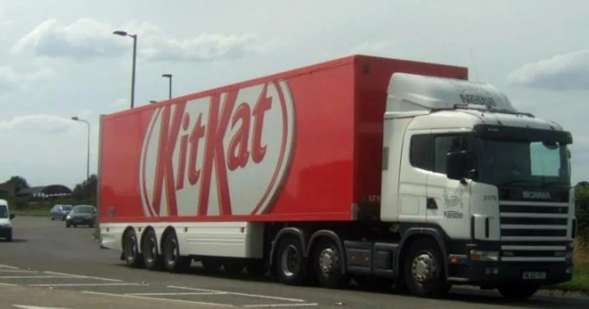 furto barrette kitkat — IT news