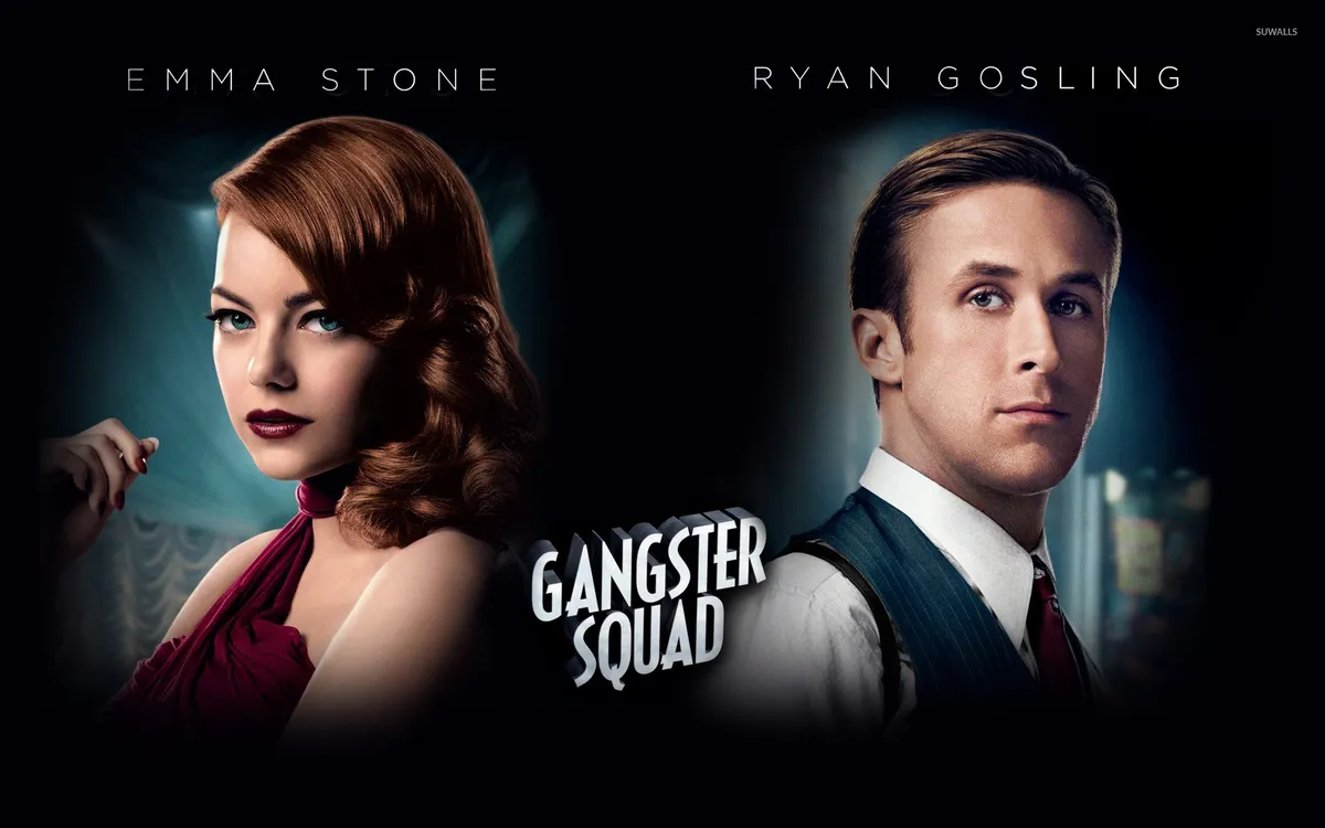 gangster squad — IT news