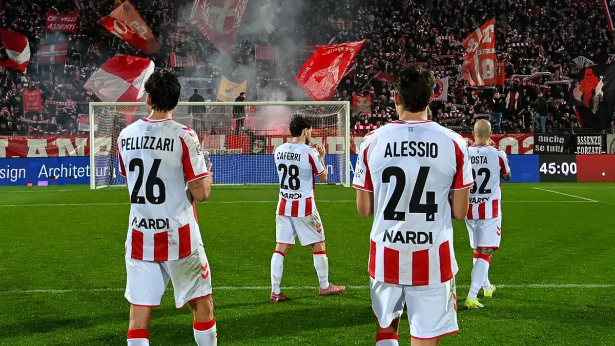 giana erminio - lr vicenza — IT news