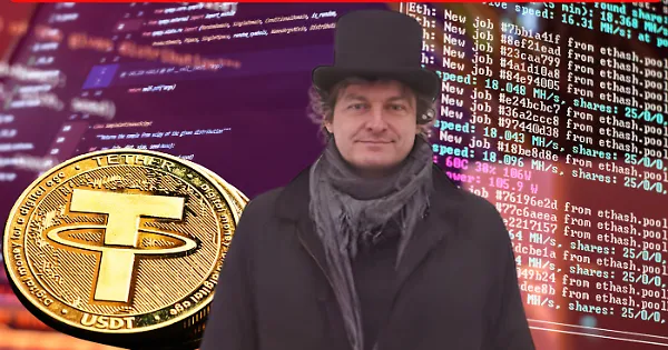 giancarlo devasini — IT news